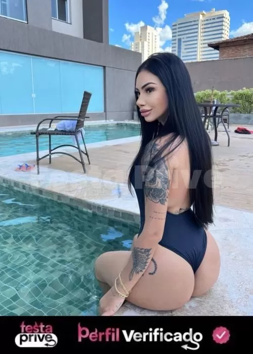 acompanhante de luxo Nicole Corradini