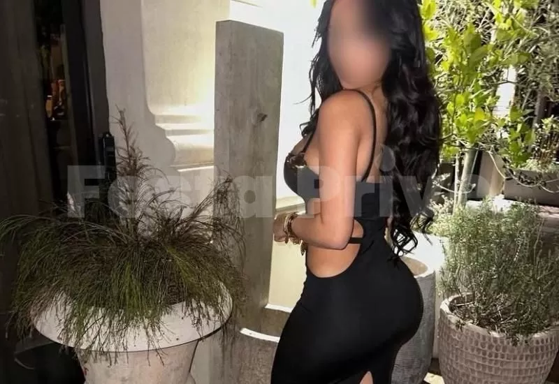 acompanhante de luxo Mel Marin