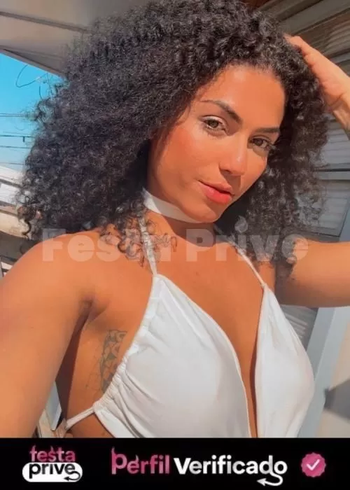 acompanhante de luxo Vitória Transex