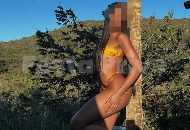 acompanhante de luxo Lara Silva