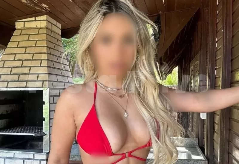 acompanhante de luxo Anna Pimentel