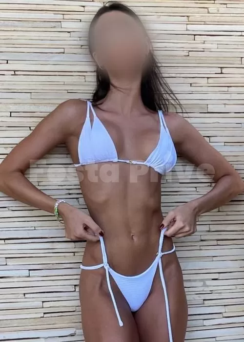 acompanhante de luxo Carolina Avila