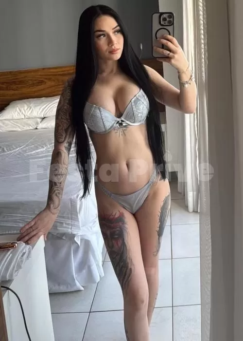 acompanhante de luxo Valentina Ferraz