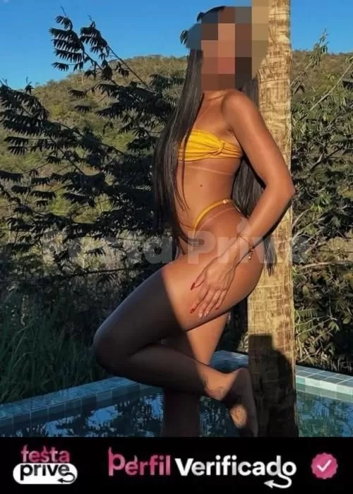 acompanhante de luxo Lara Silva