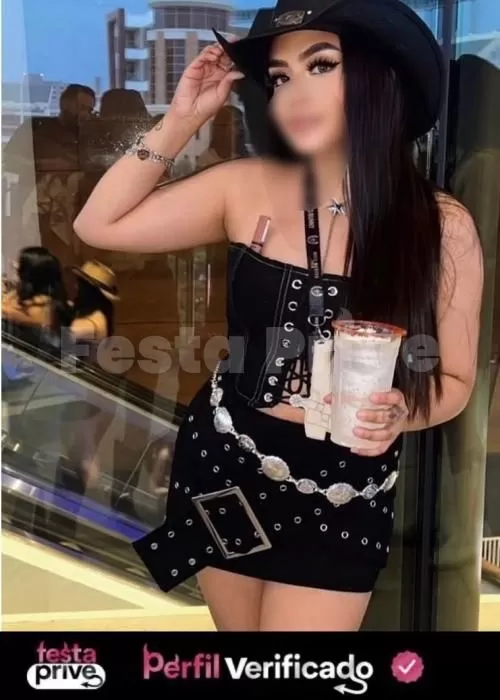 acompanhante de luxo Yasmin Schutz