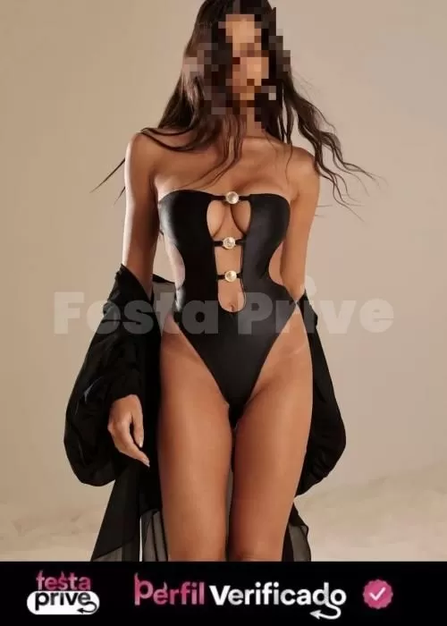 acompanhante de luxo Camilia