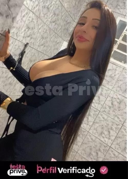 acompanhante de luxo Yasmim Magalhães