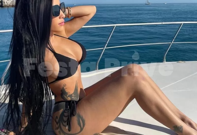 acompanhante de luxo Melissa Melo