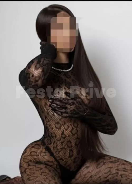 acompanhante de luxo Barbara Lopes