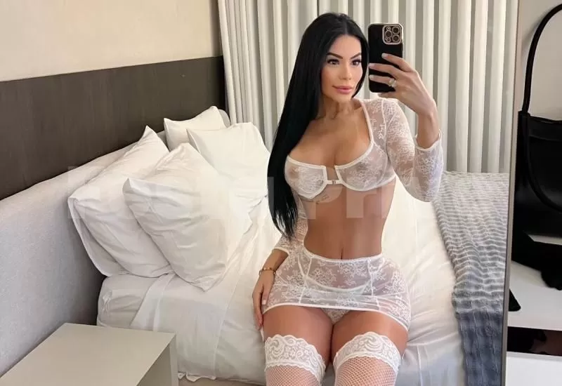 acompanhante de luxo Gabriela Ramos