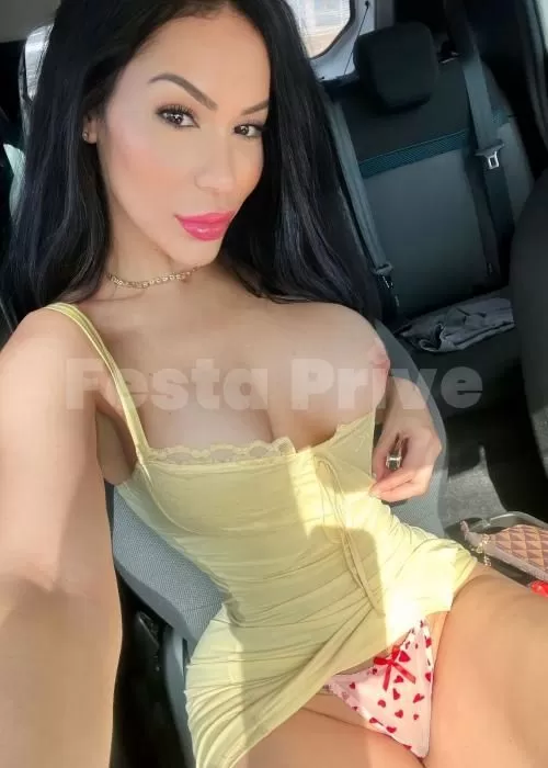 acompanhante de luxo Gabriela Ramos