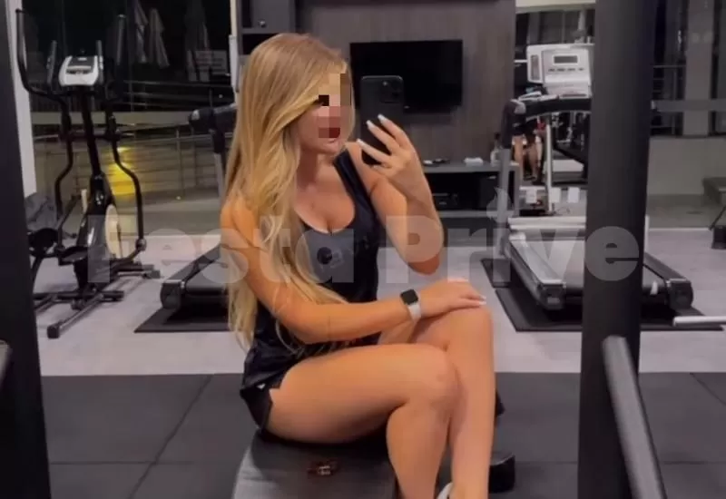 acompanhante de luxo Bella Rossi