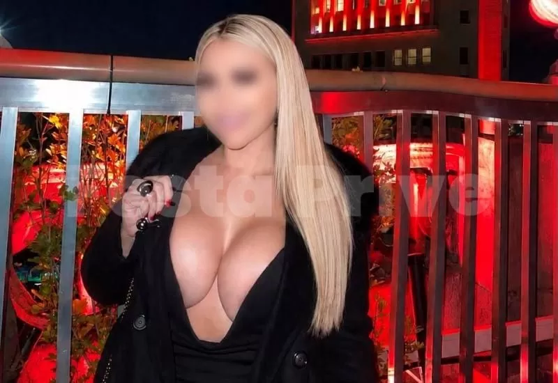acompanhante de luxo Pamela