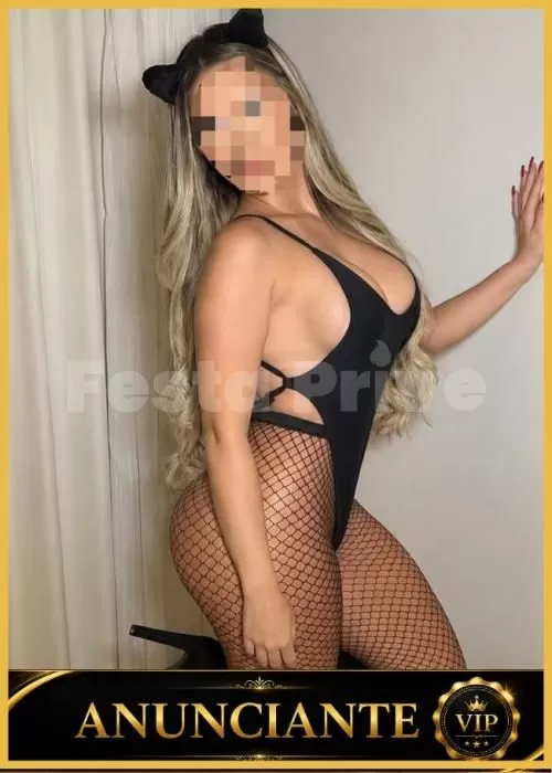 acompanhante de luxo Jade Zahara