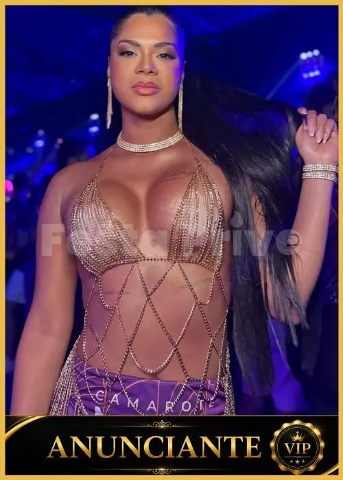 acompanhante de luxo Lara Araújo