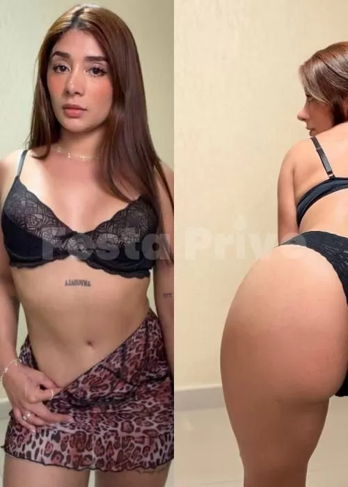 acompanhante de luxo Emma